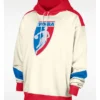 WNBA x Nike Legends Basketball Pullover Beige Hoodie 