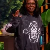 Whoopi Goldberg The View 2026 Minion Skeleton Hoodie