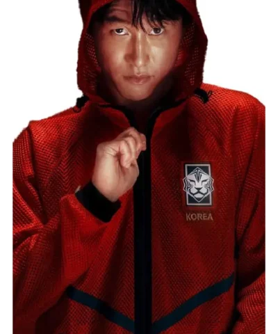 World Cup 2026 Nike x South Korea 2026 Soccer Anthem Jacket