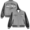 World Wrestling Entertainment 2026 WrestleMania 42 Vegas Varsity Jacket