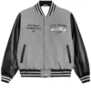 WrestleMania 42 Vegas Varsity Jacket