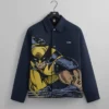 X-Men x Kith Varsity Jacket