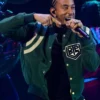 iHeartRadio Music Awards Ludacris Green Jacket