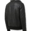 Bradford Bomber Shearling Leather Jacket