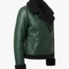 Buy Womens B3 Aviator Shearling Jacket