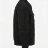 Classic Shirt Collar Suede Jacket