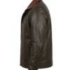 Klen Brown Classic Jacket For Sale