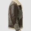 Mason SF Distressed Cockpit Pilot Jacket
