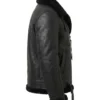 Mateo RAF Aviator SF Bomber Jacket