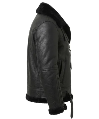 Mateo RAF Aviator SF Bomber Jacket