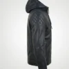 Mens Genuine Leather Jacket