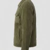 Mens Suede Leather Jacket For Sale