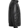 Mens Triple Pocket Bomber Jacket