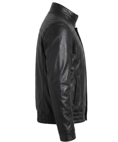 Mens Triple Pocket Bomber Jacket
