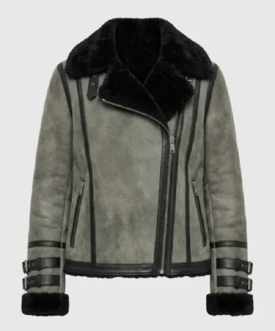 Paracosm Shearling Jacket