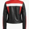 Scarlet Womens Cafe Racer Jacket