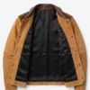 Scully Mens Burnished Color Block Jacket
