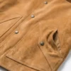 Scully Mens Burnished Jacket