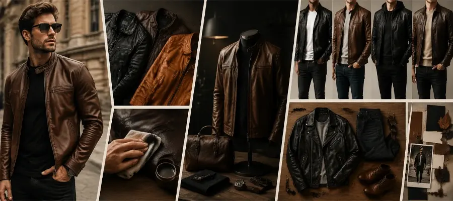 The Leather and Style Guide