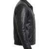 Ting Genuine Leather Jacket