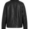 Womens Black Barn Jacket