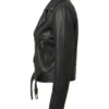 Womens Vyxen Cropped Jacket