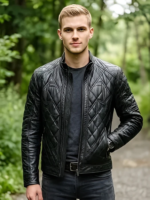 Men's Quilted Jackets
