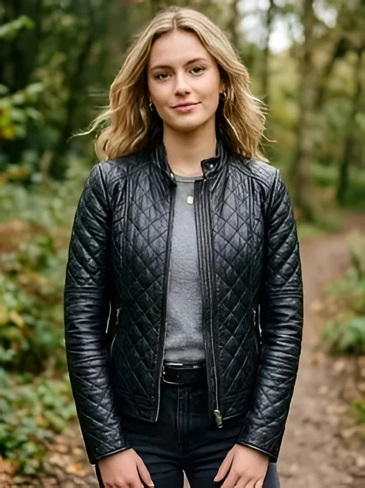 Women's Quilted Jacket