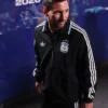 2026 Adidas Argentina FIFA World Cup Away Anthem Jacket for Men and Women