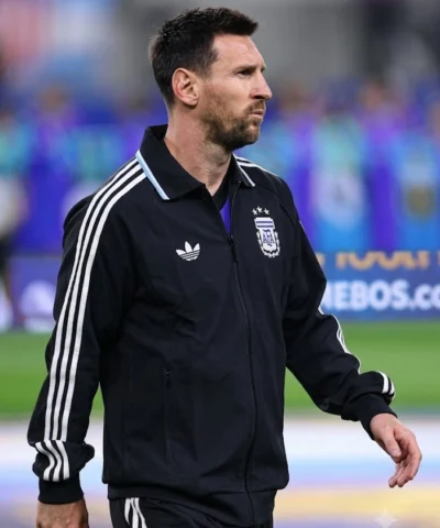 2026 Adidas Argentina FIFA World Cup Away Jacket for Men and Women
