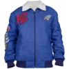 2026 BREEZE x Dragon Ball Denim Jacket Front