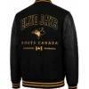 2026 Blue Jays 50th Seasons Roots Canada Jacket Back