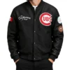 2026 Chicago Cubs Mexican Heritage Satin Jacket