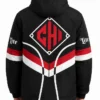2026 Chicago White Sox 90s City Connect Giveaway Hooded Jacket Back