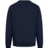 2026 Tennis Tournament The French Open Blue Performance Jacket Back
