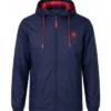2026 Tennis Tournament The French Open Essential Wind-breaker Hooded Jacket Front