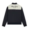 2026 The French Open Roland Garros Stadium Heritage Bomber Nylon Blue Jacket