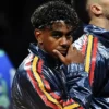 Adidas FIFA World Cup Spain Climacool Pre-Match Jacket