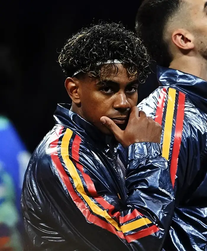 Adidas FIFA World Cup Spain Climacool Pre-Match Jacket