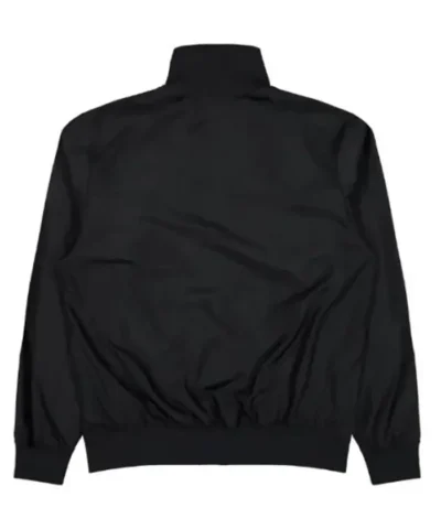 Adidas Hudswell SPZL Black Cotton Jacket