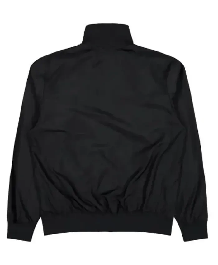 Adidas Hudswell SPZL Black Cotton Jacket