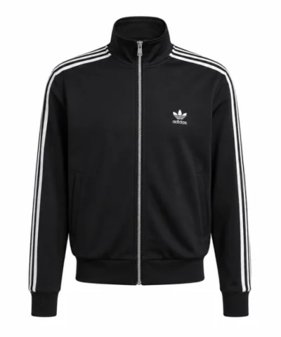 Buy Rick Owens x Adidas Black Track Jacket