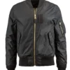 All The Queens Men S05 Michael Bolwaire Bomber Jacket