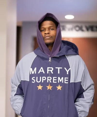 Anthony Edwards Marty Supreme Jacket