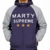 Anthony Edwards Marty Supreme Jacket Front