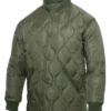 Army Smoking Jacket