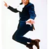 Austin Powers Blue Velvet Suit