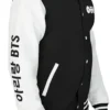 BTS Arirang Varsity Jacket