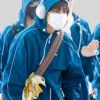 BTS Keep Swimming Jacket