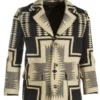 Barney Ross 2014 Expendables 3 Sylvester Stallone Native American Jacket Front